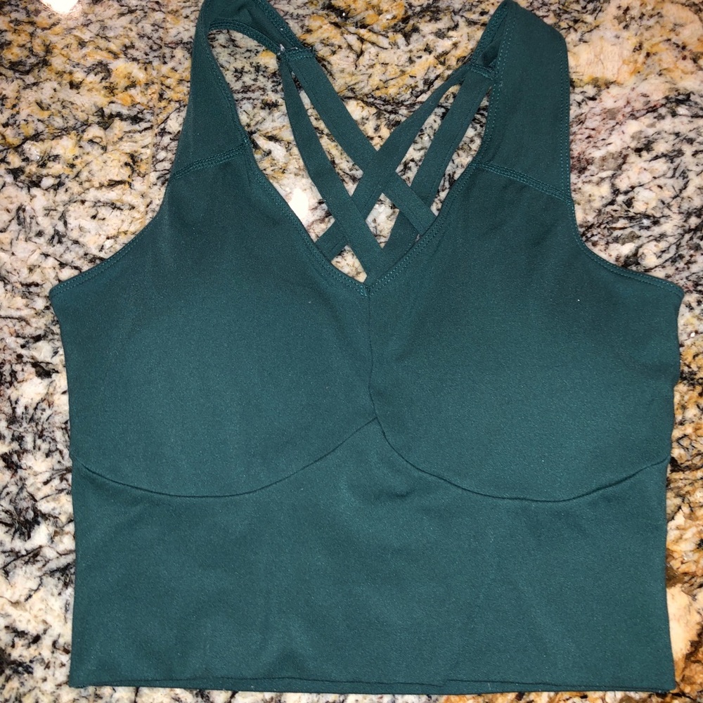 BALANCE ATHLETICA SPORTS BRA SIZE SMALL